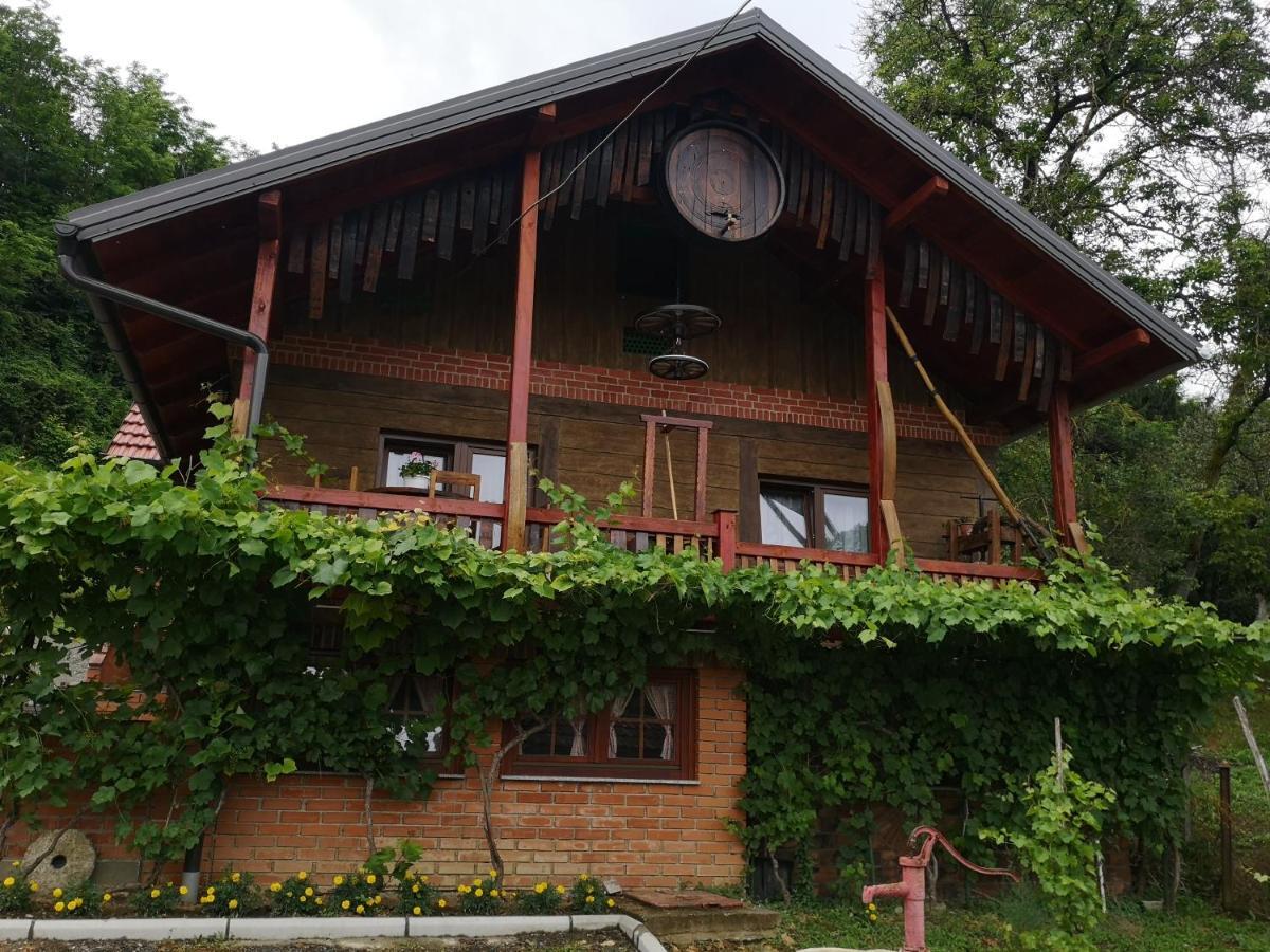Villa Mirela Maretic Kültér fotó
