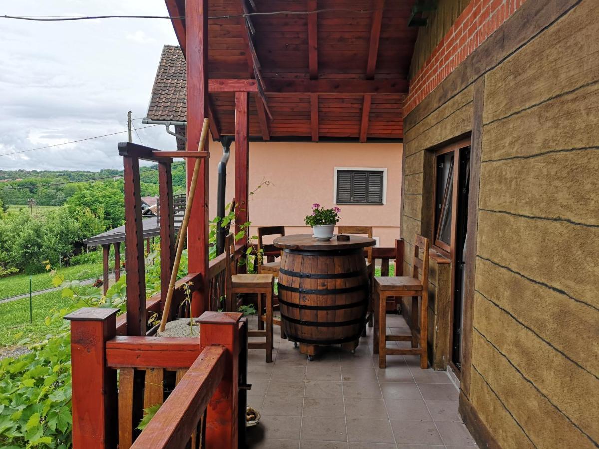 Villa Mirela Maretic Kültér fotó