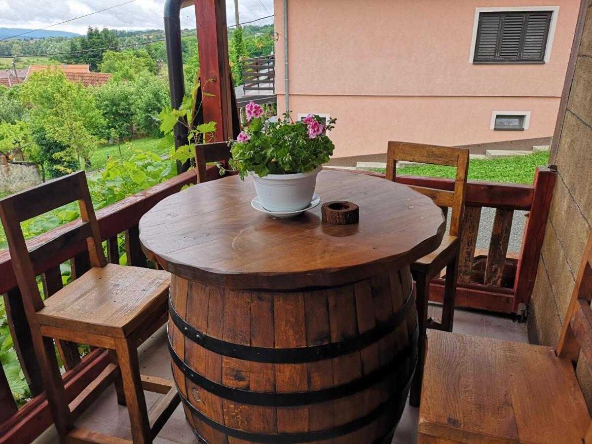 Villa Mirela Maretic Kültér fotó